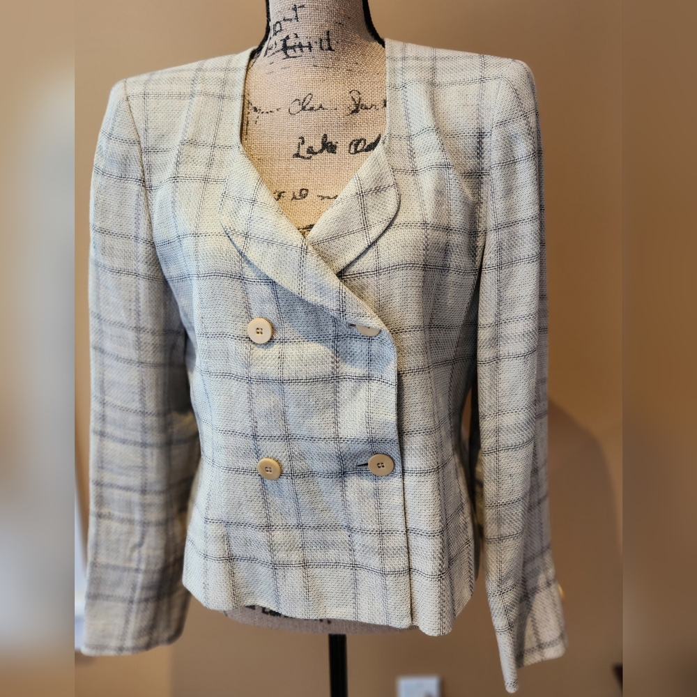 Giorgio Armani Collezioni Blazer